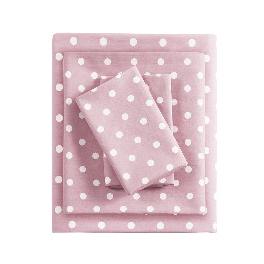 Printed 100% Cotton Sheet Set. Picture 5
