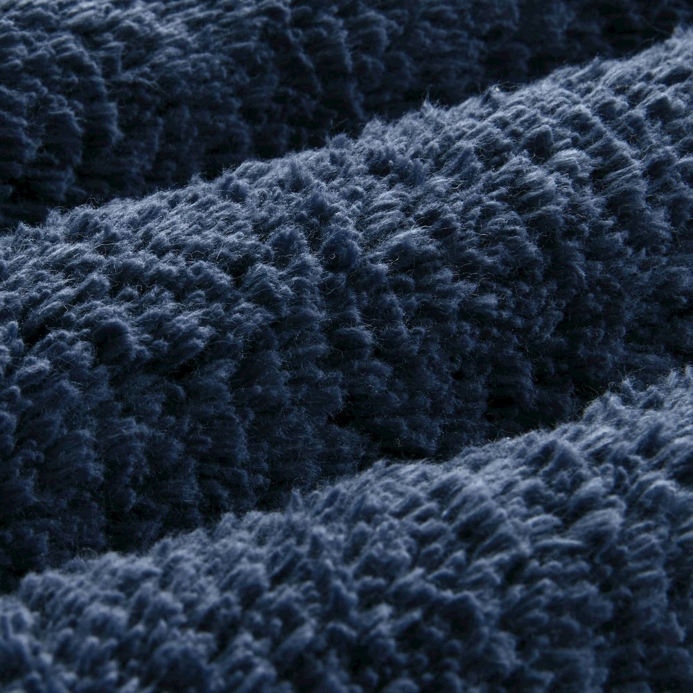 100% Cotton Tufted 3000 GSM Reversible Bath Rug. Picture 2