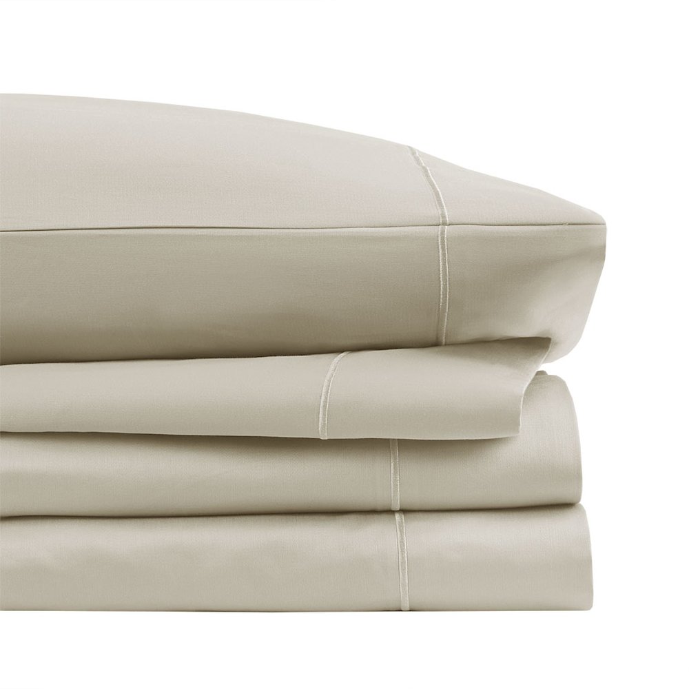Pima Cotton Sheet Set. Picture 5