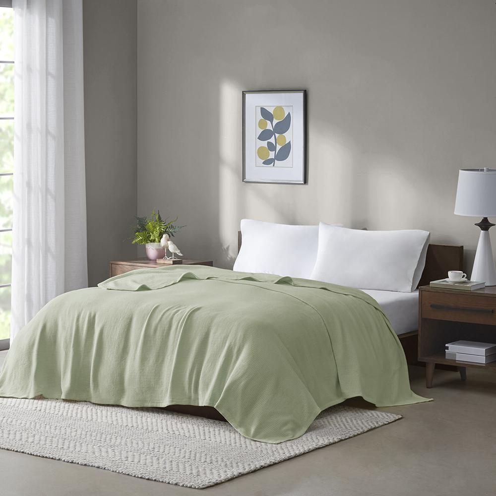 Cotton Blanket. Picture 2