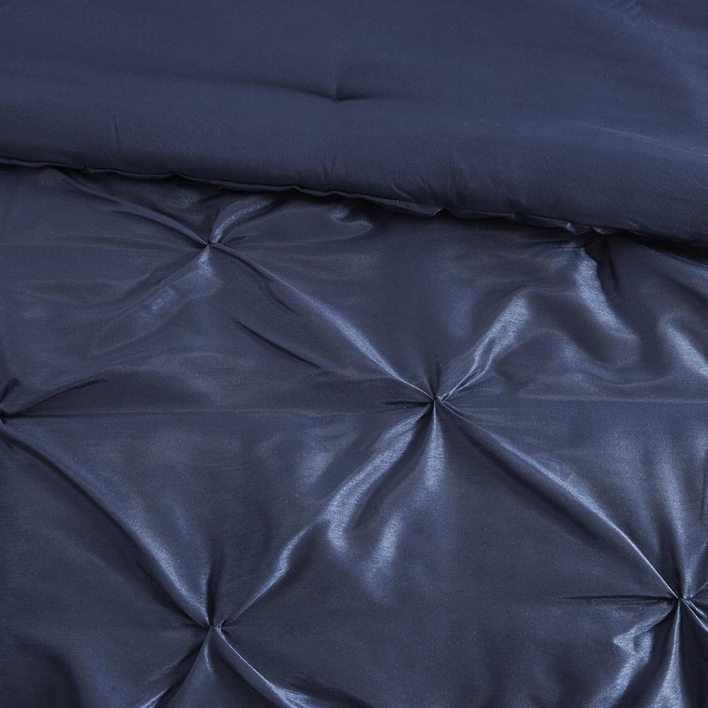 Royal Navy Tufted Comfort 7 Piece Bedding Set, Belen Kox. Picture 2