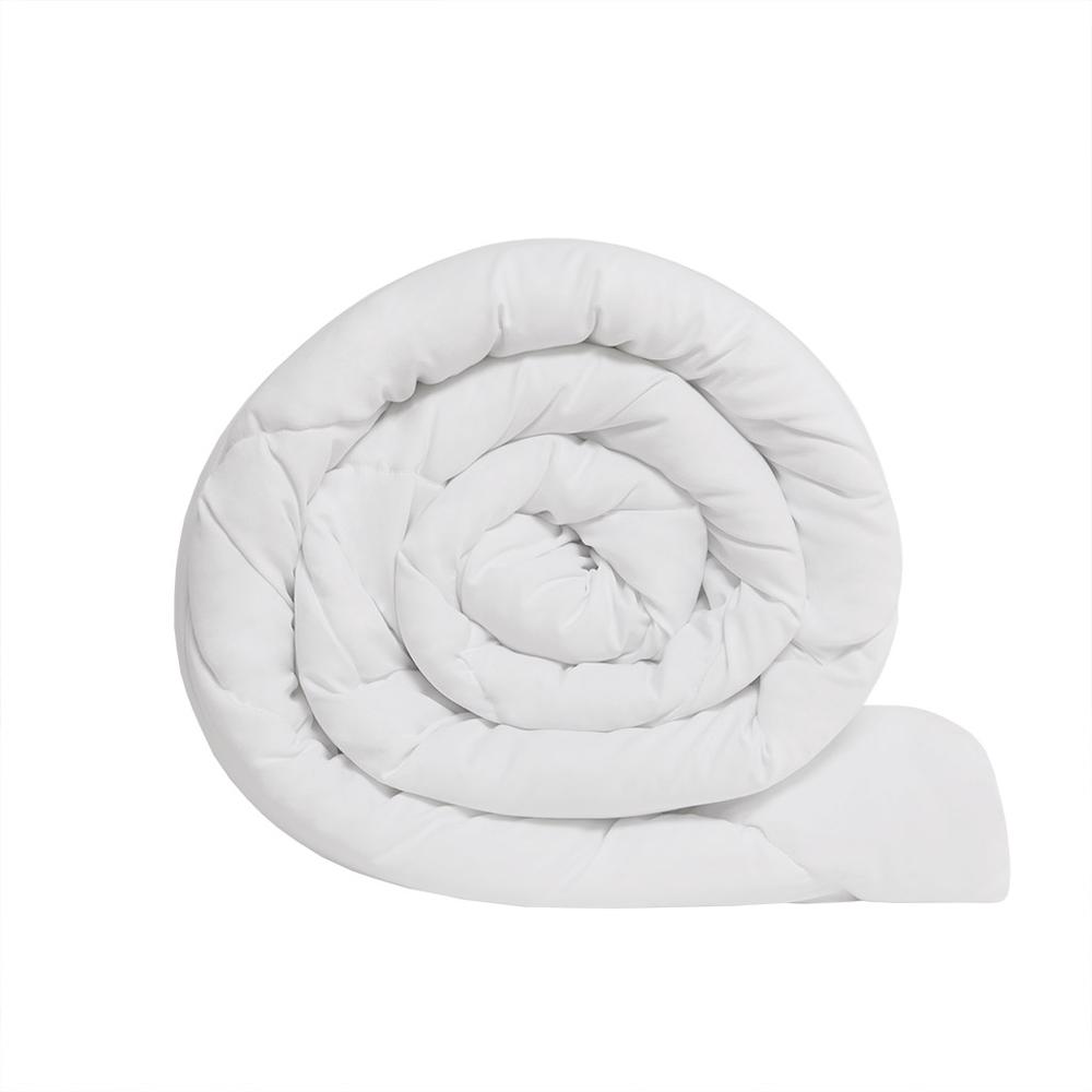 Oversized Down Alt Comforter with HeiQ Smart Temp Treatment. Picture 1