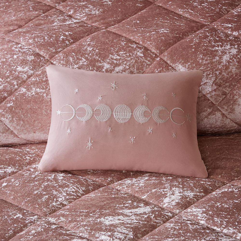 Velvet Duvet Cover Set with Throw Pillow. Picture 1