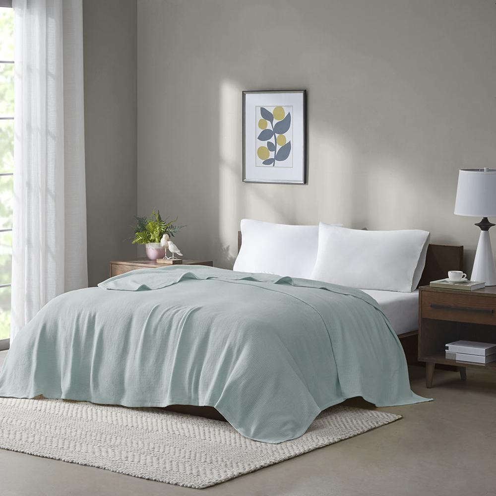 Cotton Blanket. Picture 4