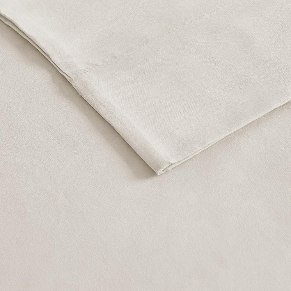 Luxurious Brushed Microfiber Deep Pocket Sheet Set. Picture 2