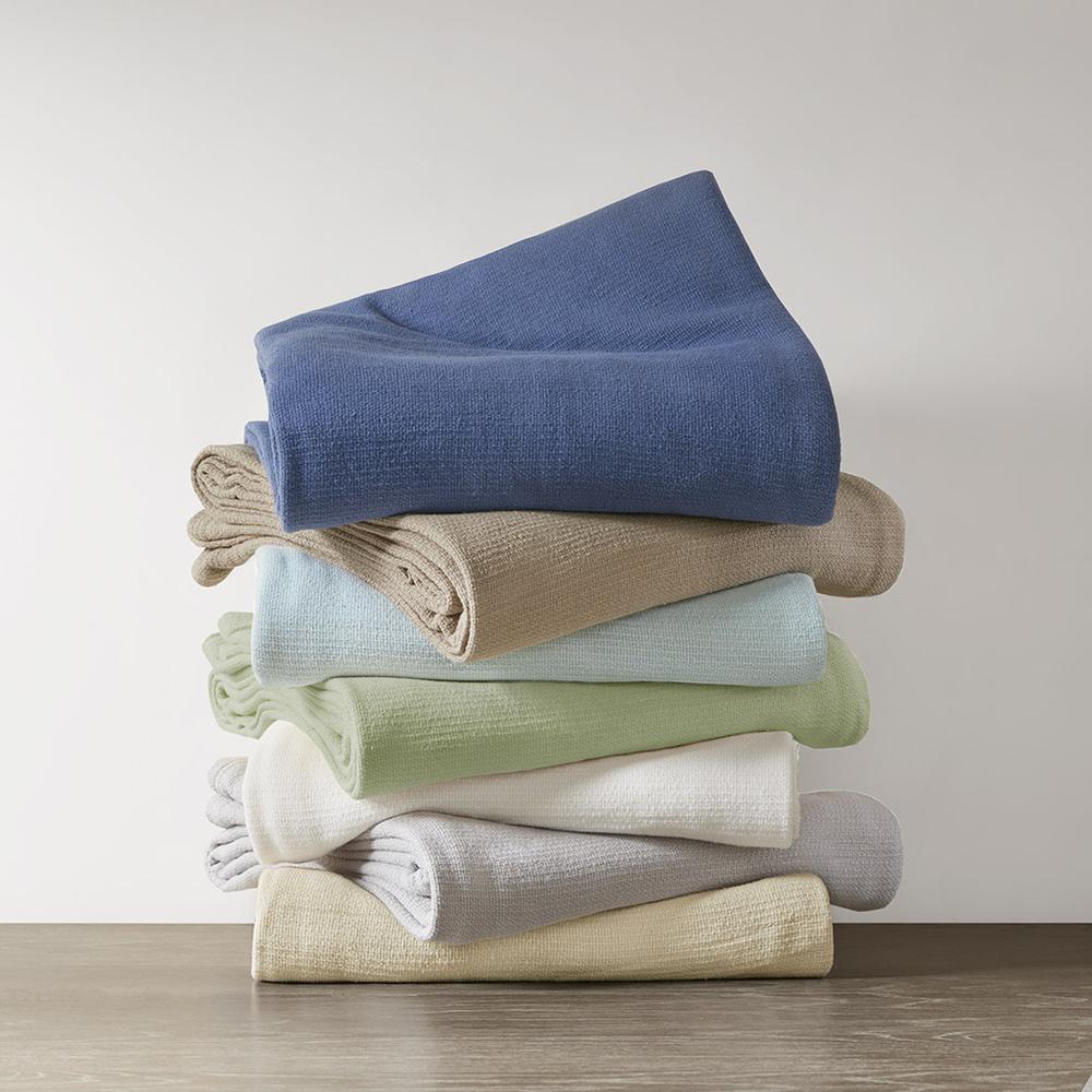 Cotton Blanket. Picture 3