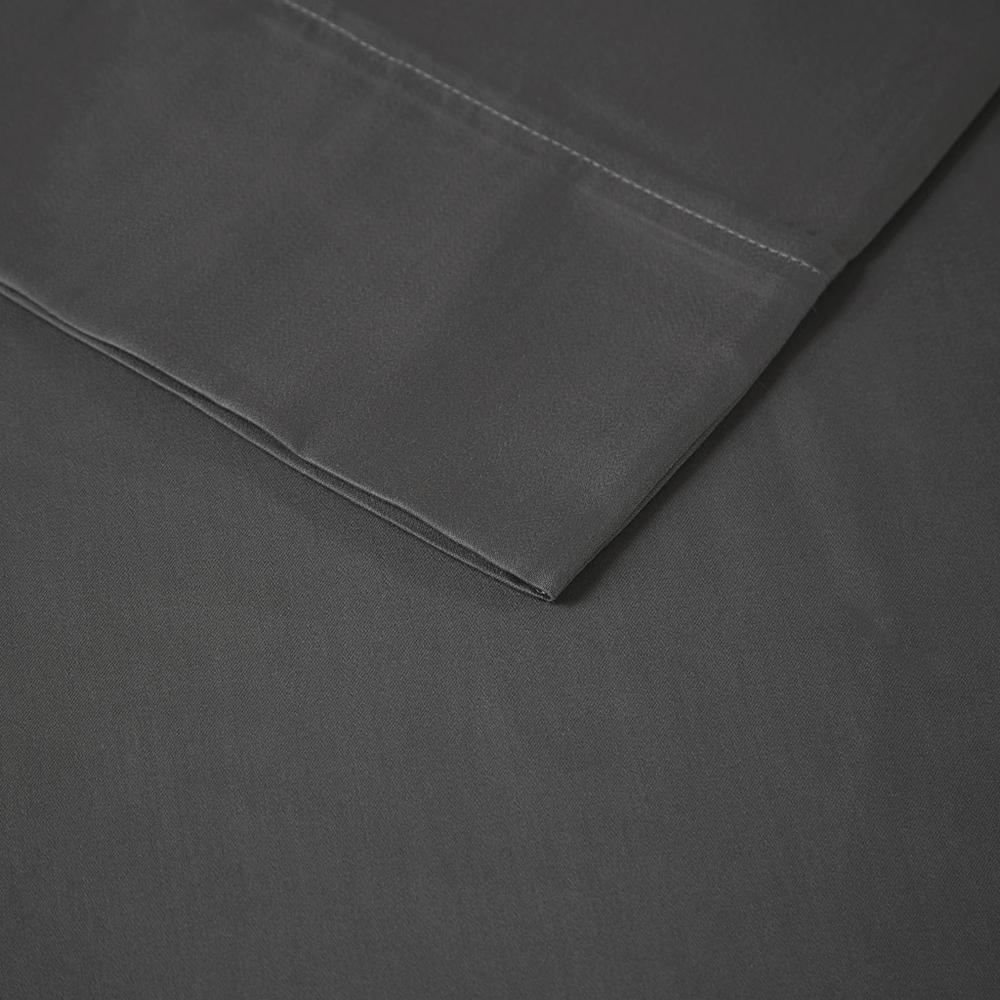 Cotton Blend 4 PC Sheet Set. Picture 2