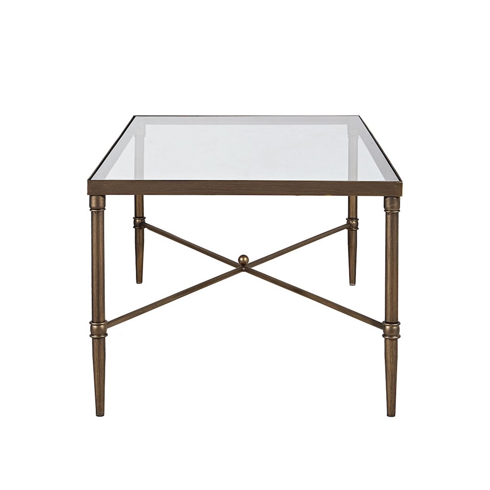 Rectangle Coffee Table. Picture 2