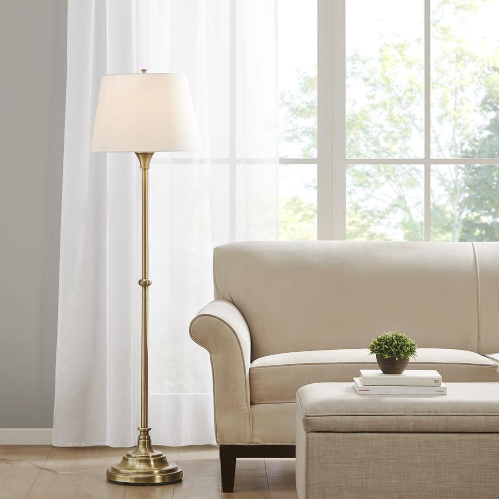 Floor Lamp 59"H. Picture 2
