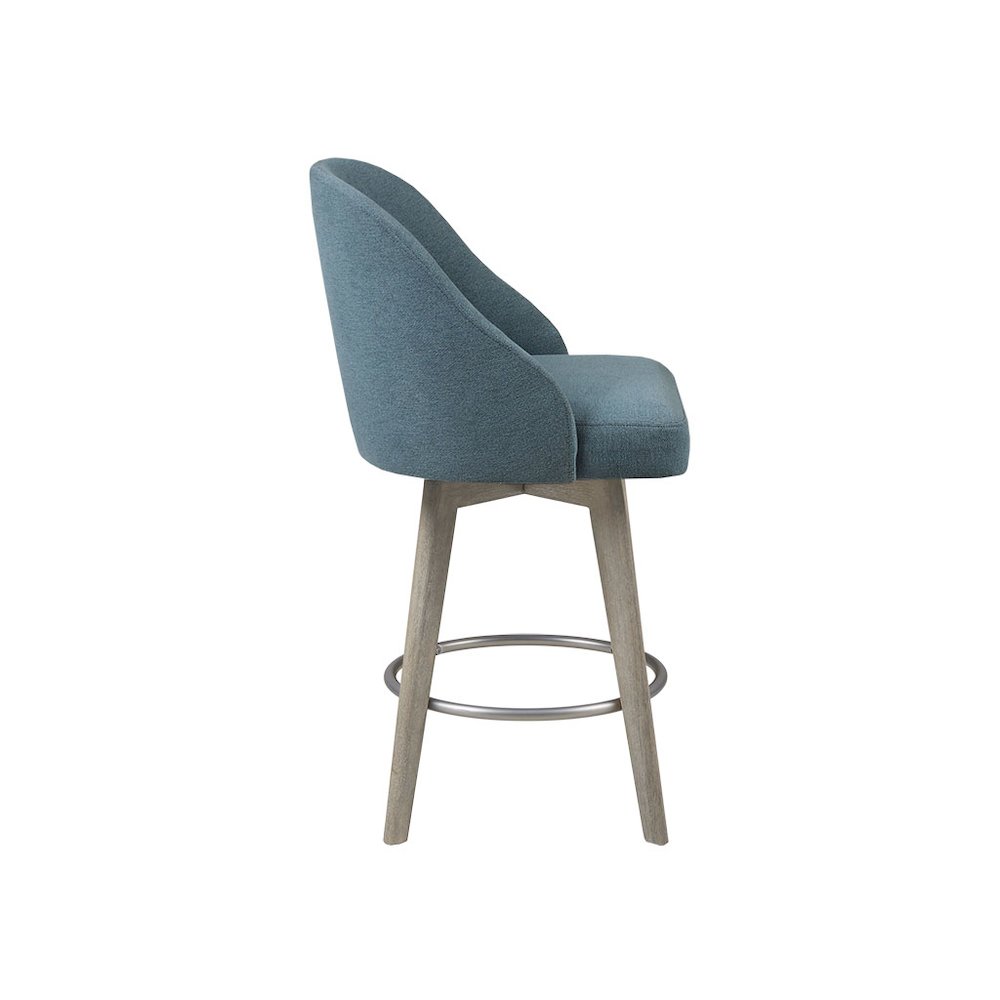 Counter Stool with Swivel Seat. Picture 5