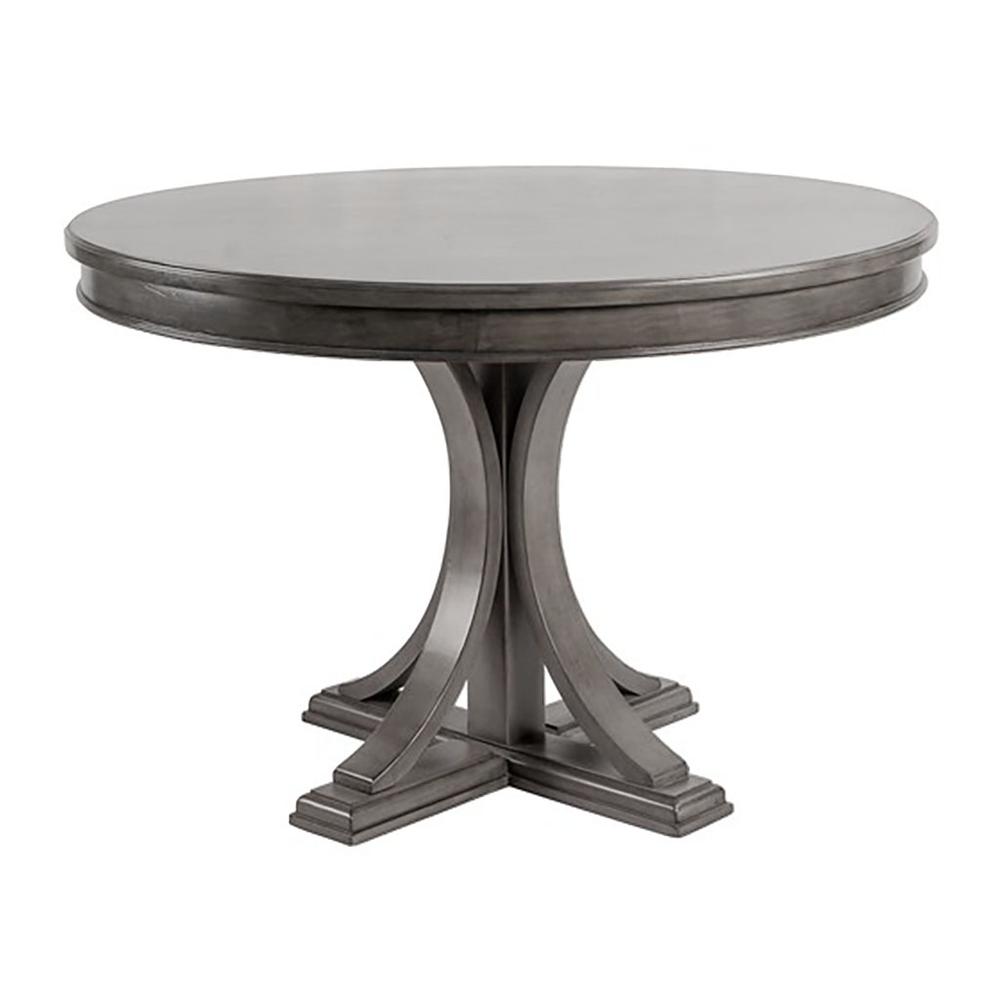 Round Dining Table. Picture 1