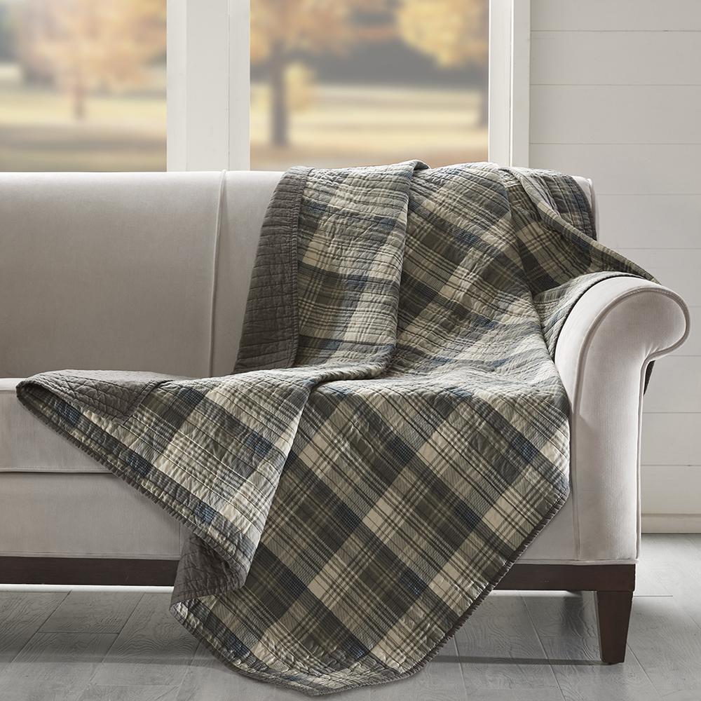 Quilted Throw. Picture 4