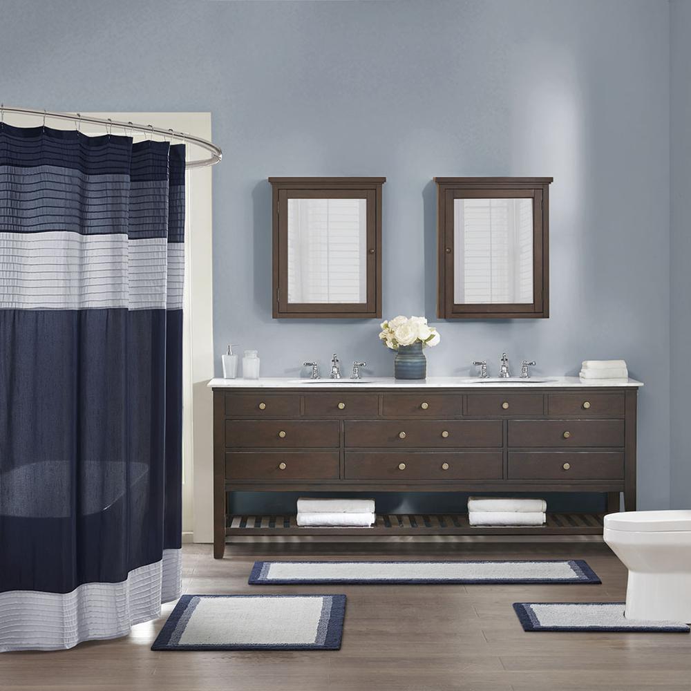 Cotton Tufted Bath Rug. Picture 4