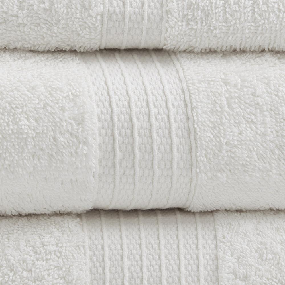 6 Piece Organic Cotton Towel Set. Picture 4