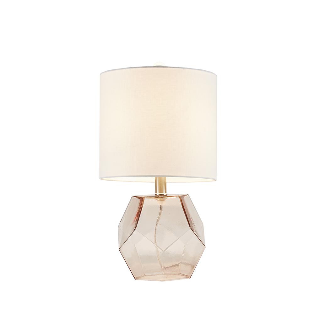 Geometric Glass Table Lamp. Picture 5