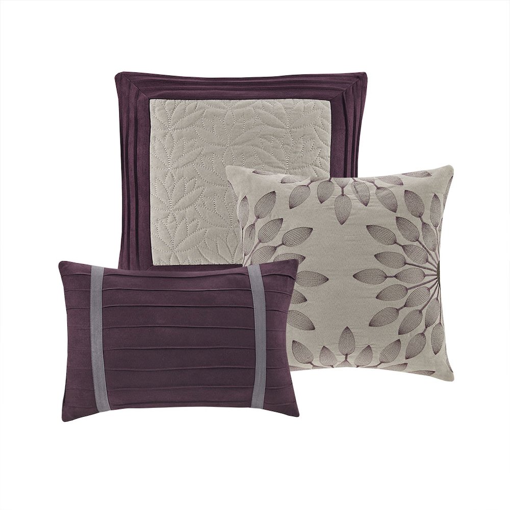 7 Piece Comforter Set. Picture 5