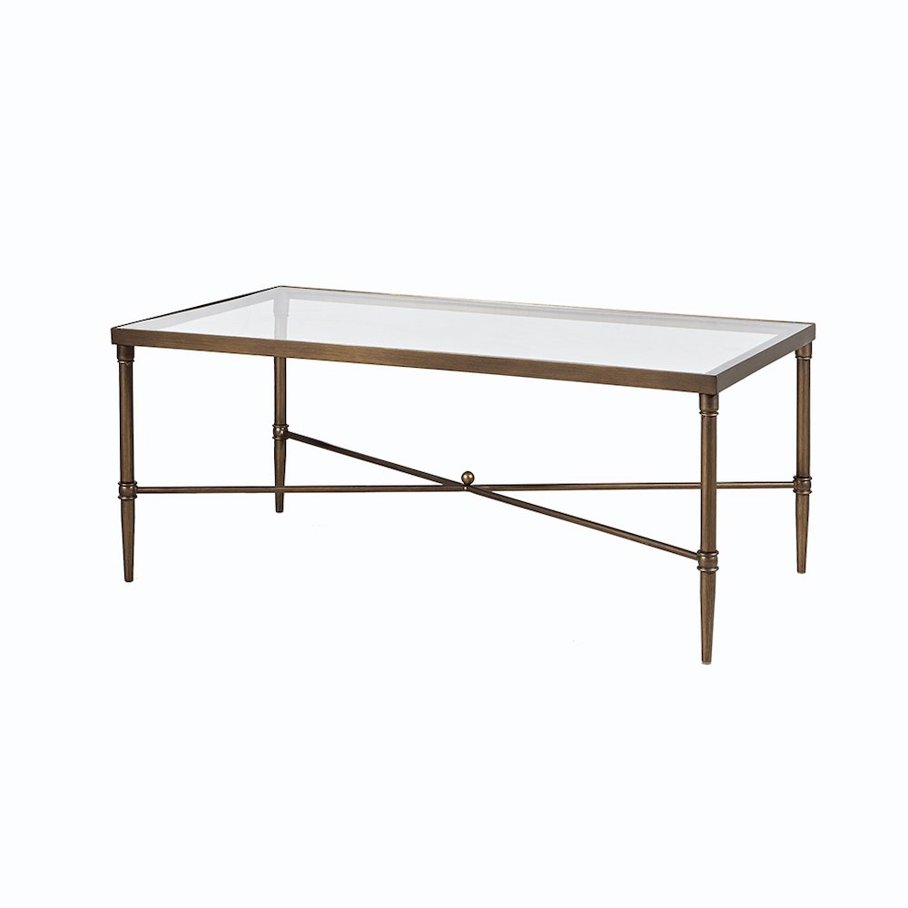 Rectangle Coffee Table. Picture 5