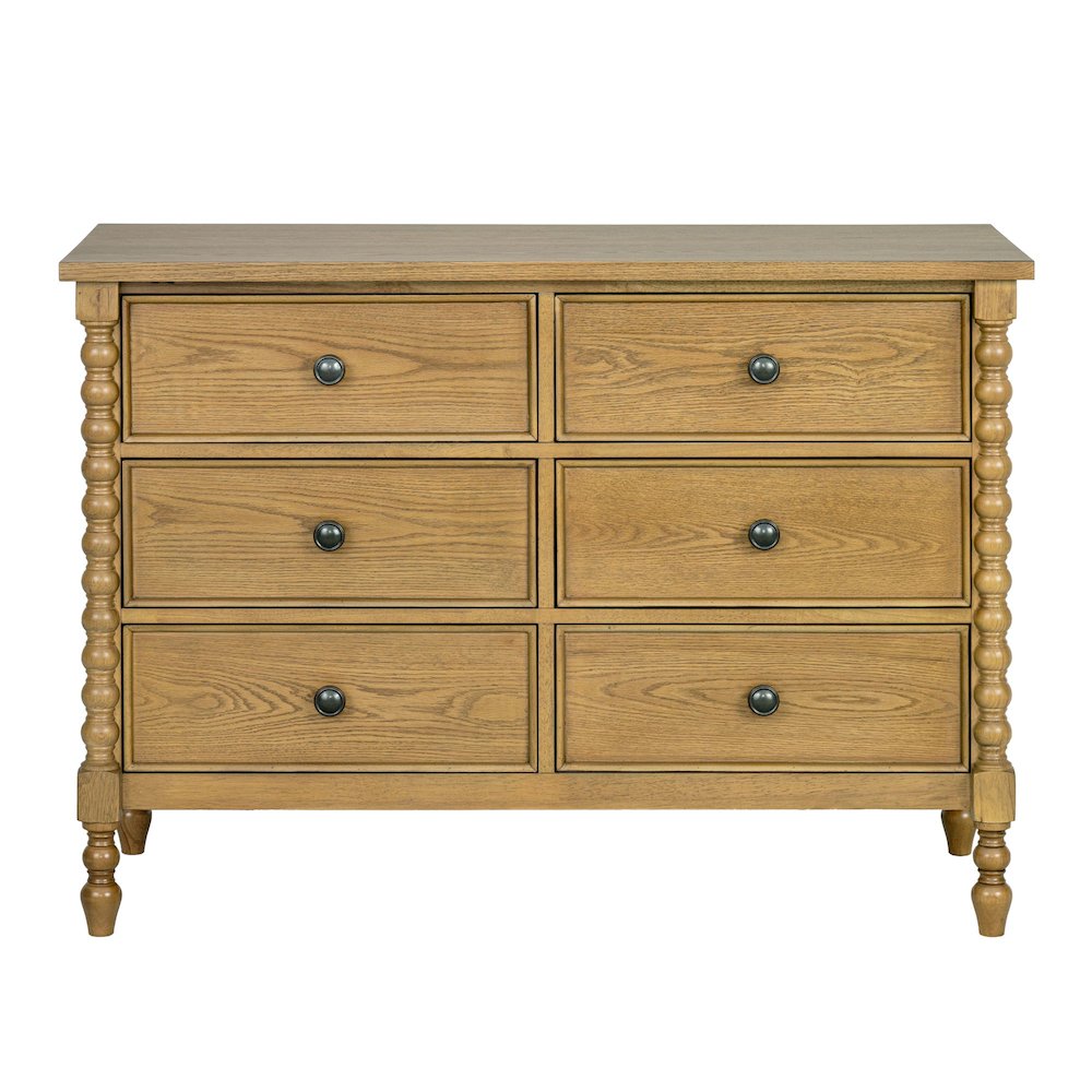 Beckett Small Dresser, Natural color. Picture 1