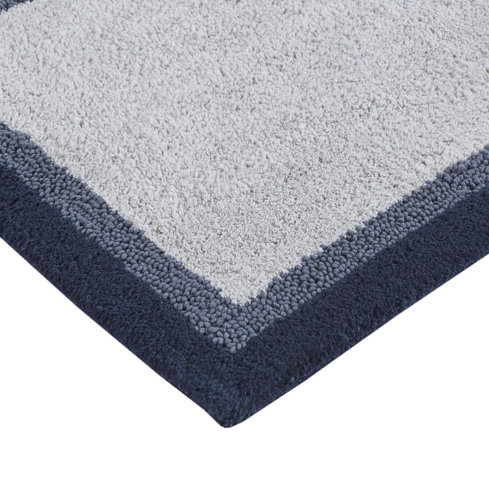 Cotton Tufted Bath Rug. Picture 2