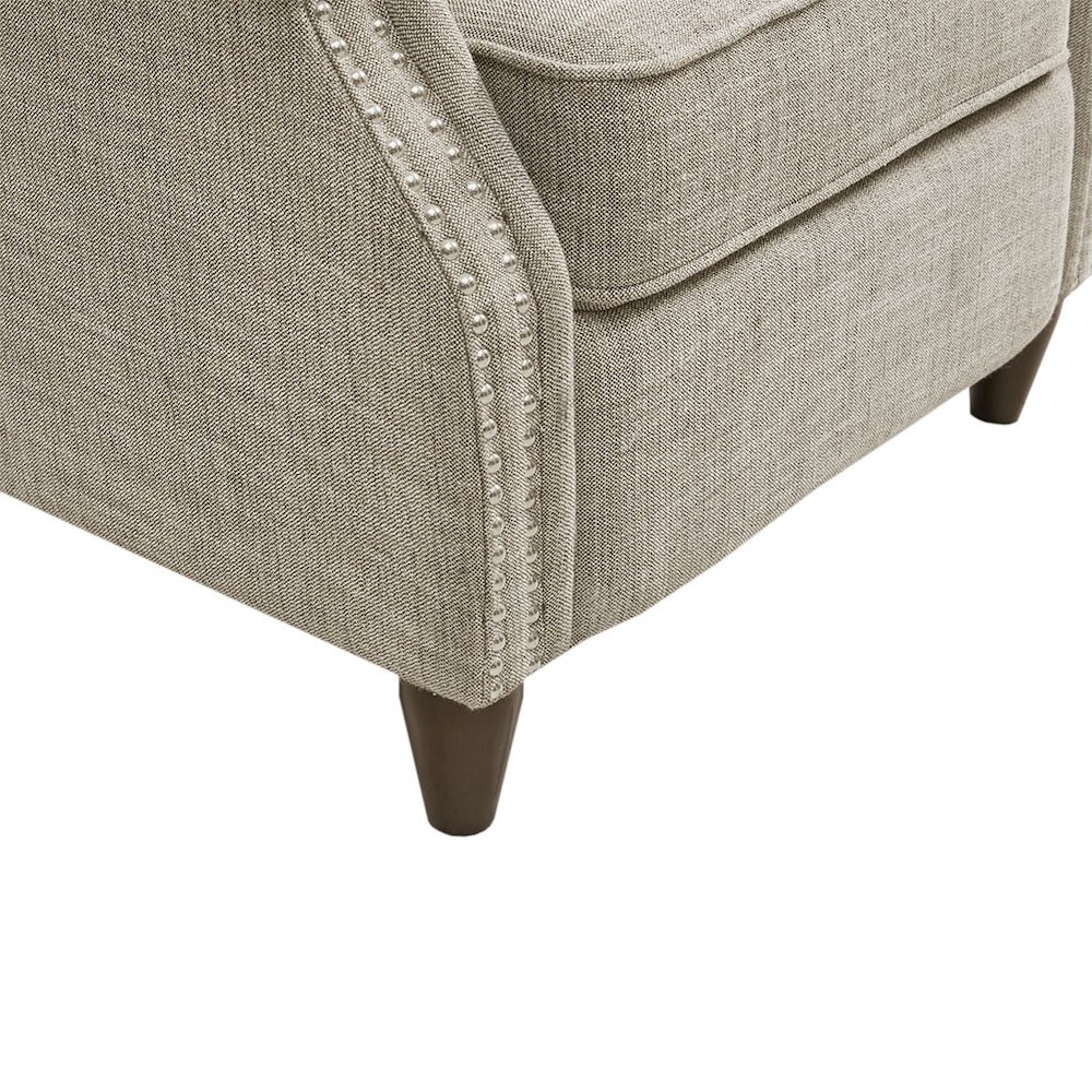 Push Back Recliner. Picture 5