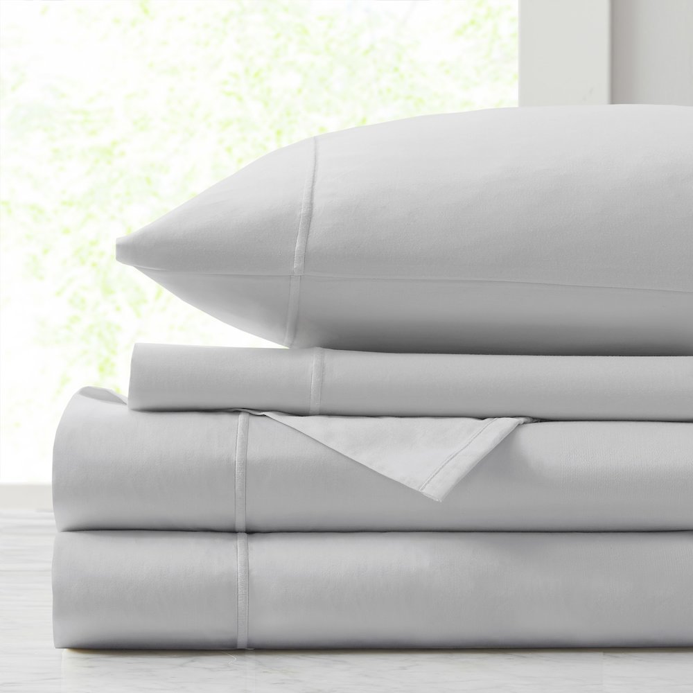500TC Cotton Sheet Set. Picture 4