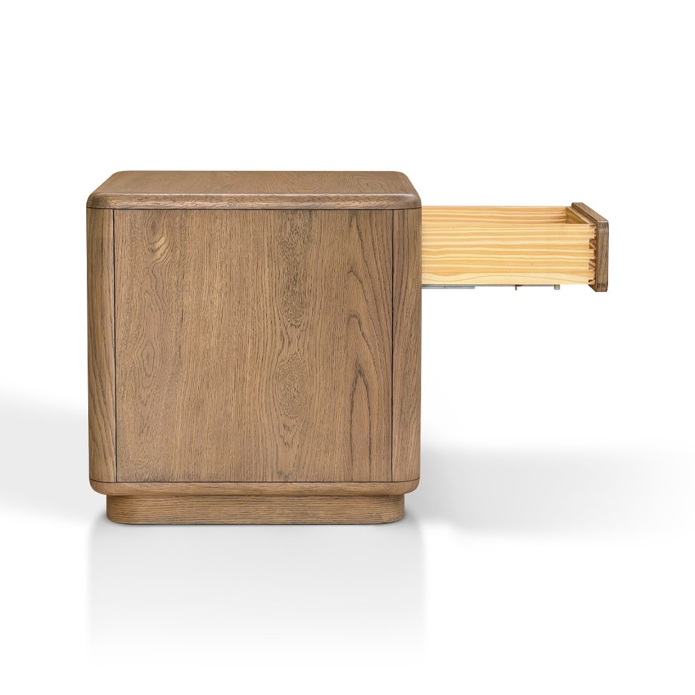 Emil End Table, Driftwood color. Picture 2
