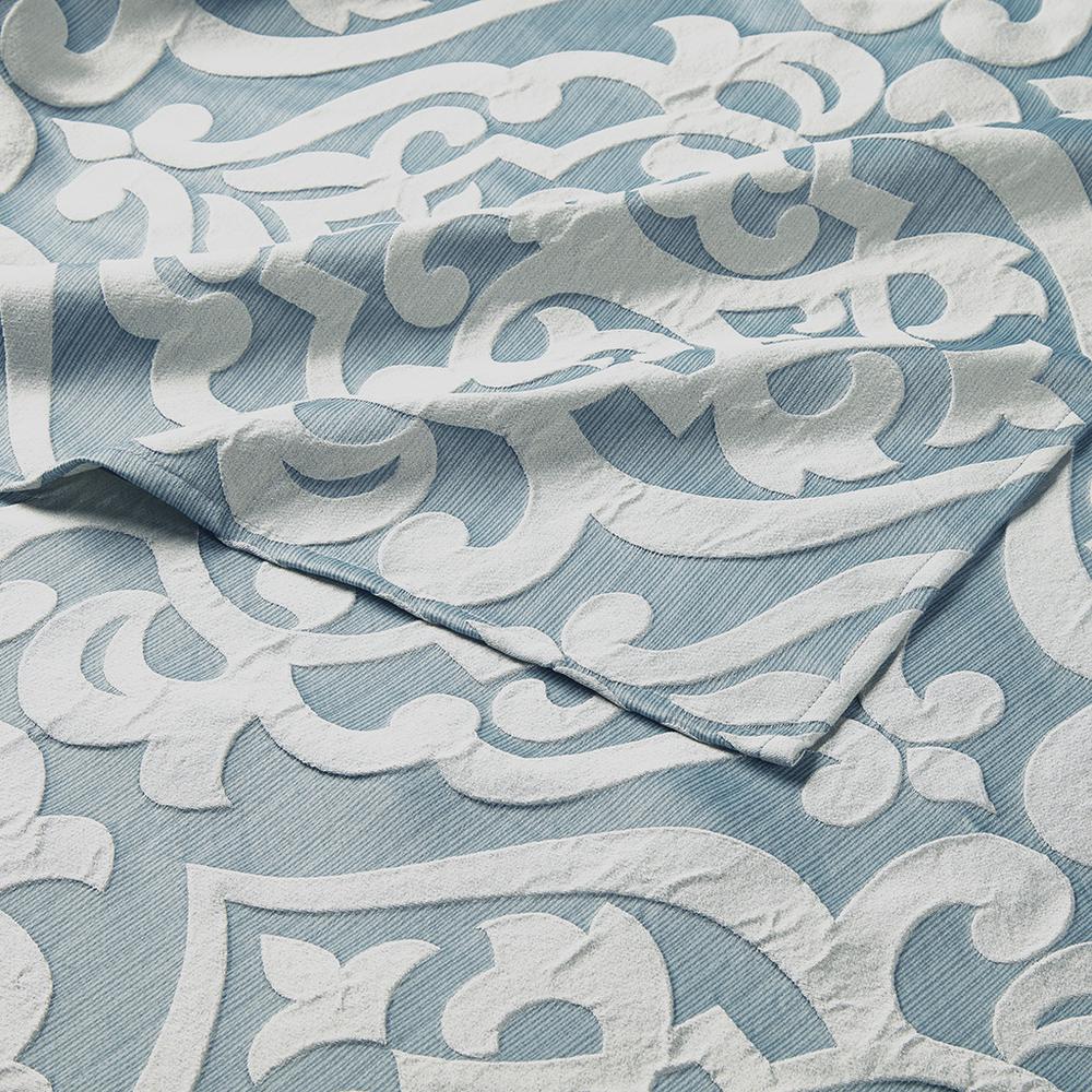 Jacquard Shower Curtain. Picture 5