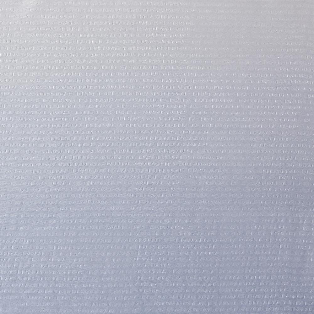 Ombre Printed Seersucker Shower Curtain. Picture 1