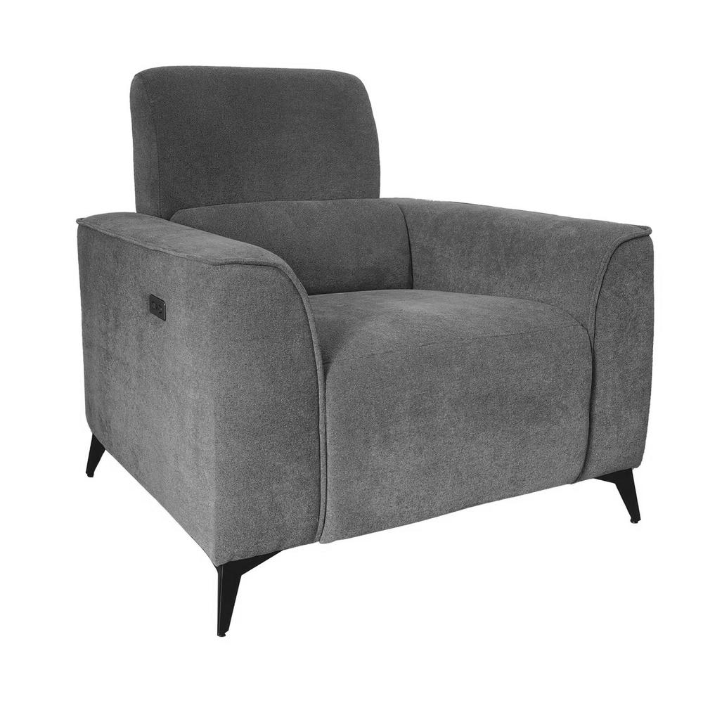 Power Recliner. Picture 1
