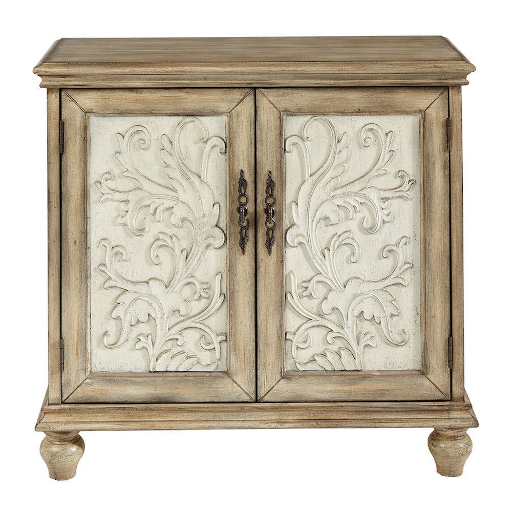 2-Door Cabinet. Picture 1