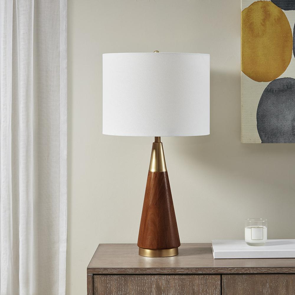 Triangular Table Lamp. Picture 4