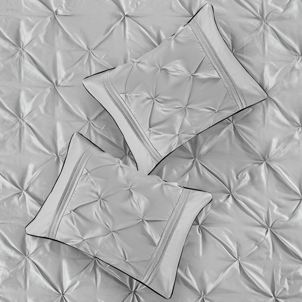 7 Piece Tufted Comforter Set. Picture 2