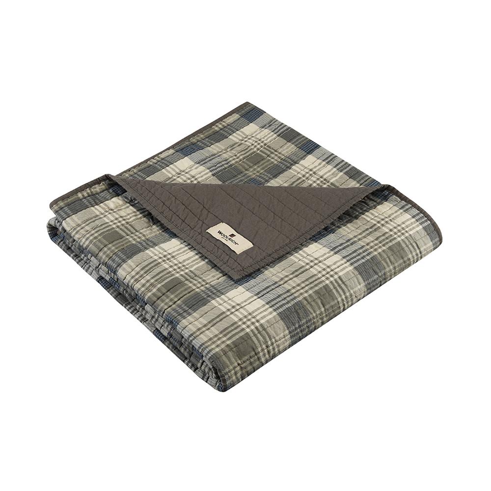 Quilted Throw. Picture 5
