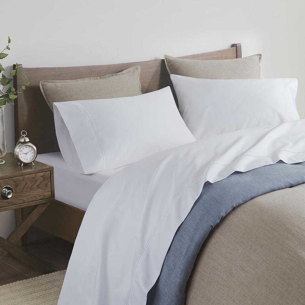 Pima Cotton Sheet Set. Picture 2