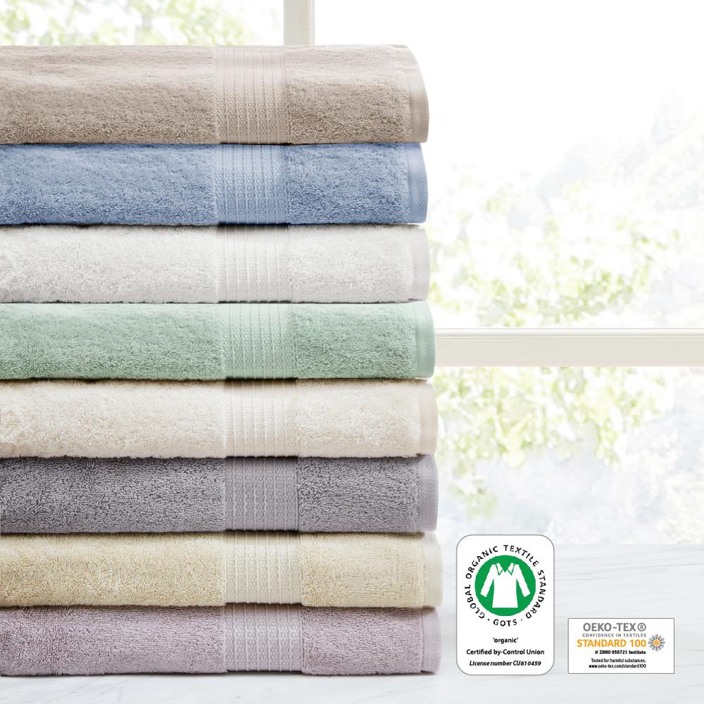 Organic Luxury Towel Set, Belen Kox. Picture 2