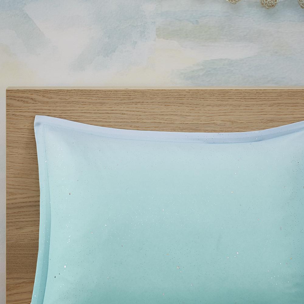 Whimsical Glimmer Reversible Comforter Set, Belen Kox. Picture 4