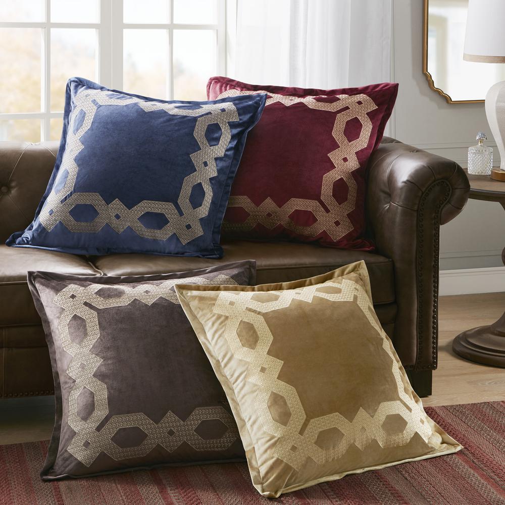 European Pillow Sham. Picture 4