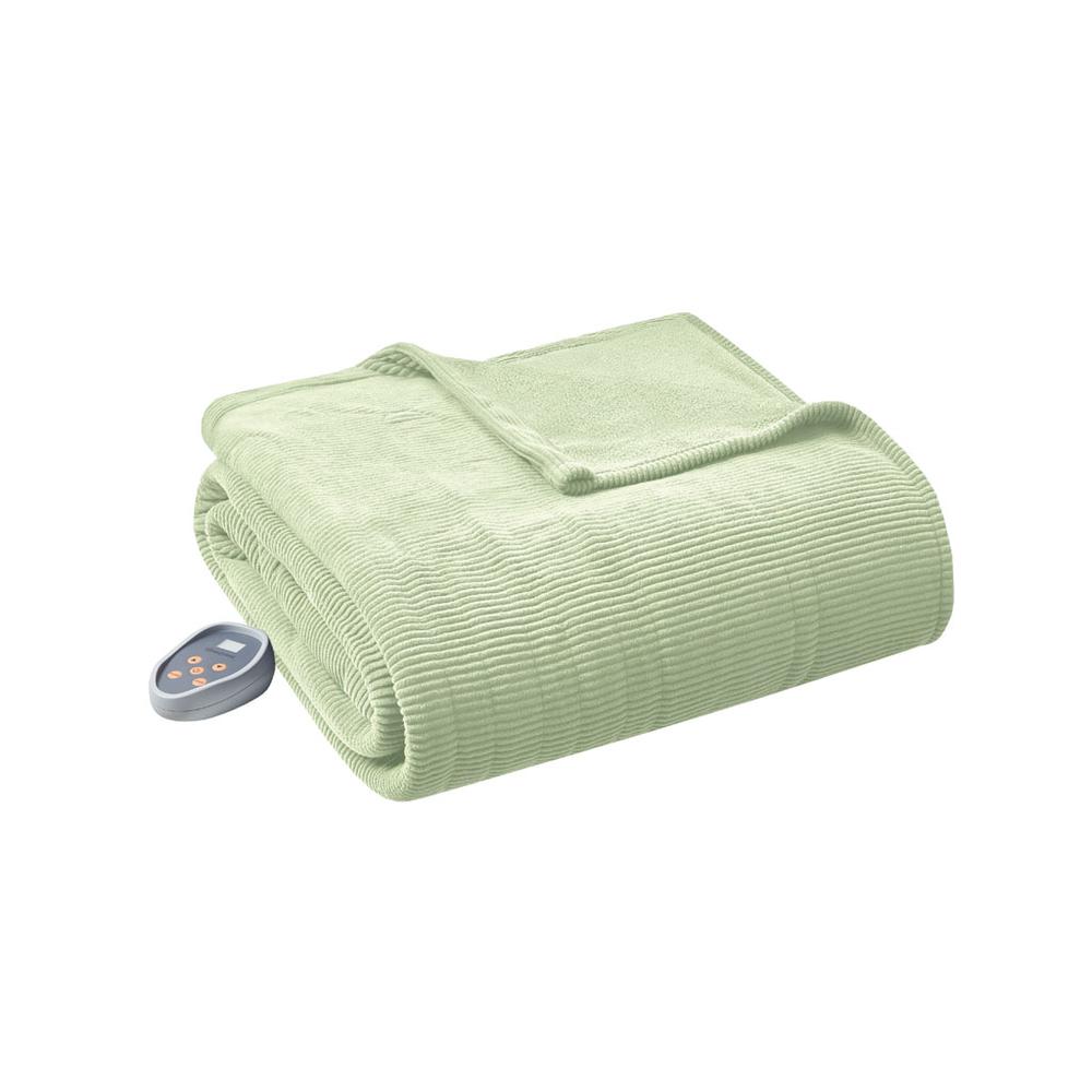 Heated Blanket. Picture 3