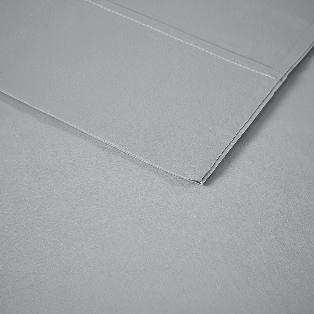 Cotton Blend 4 PC Sheet Set. Picture 5