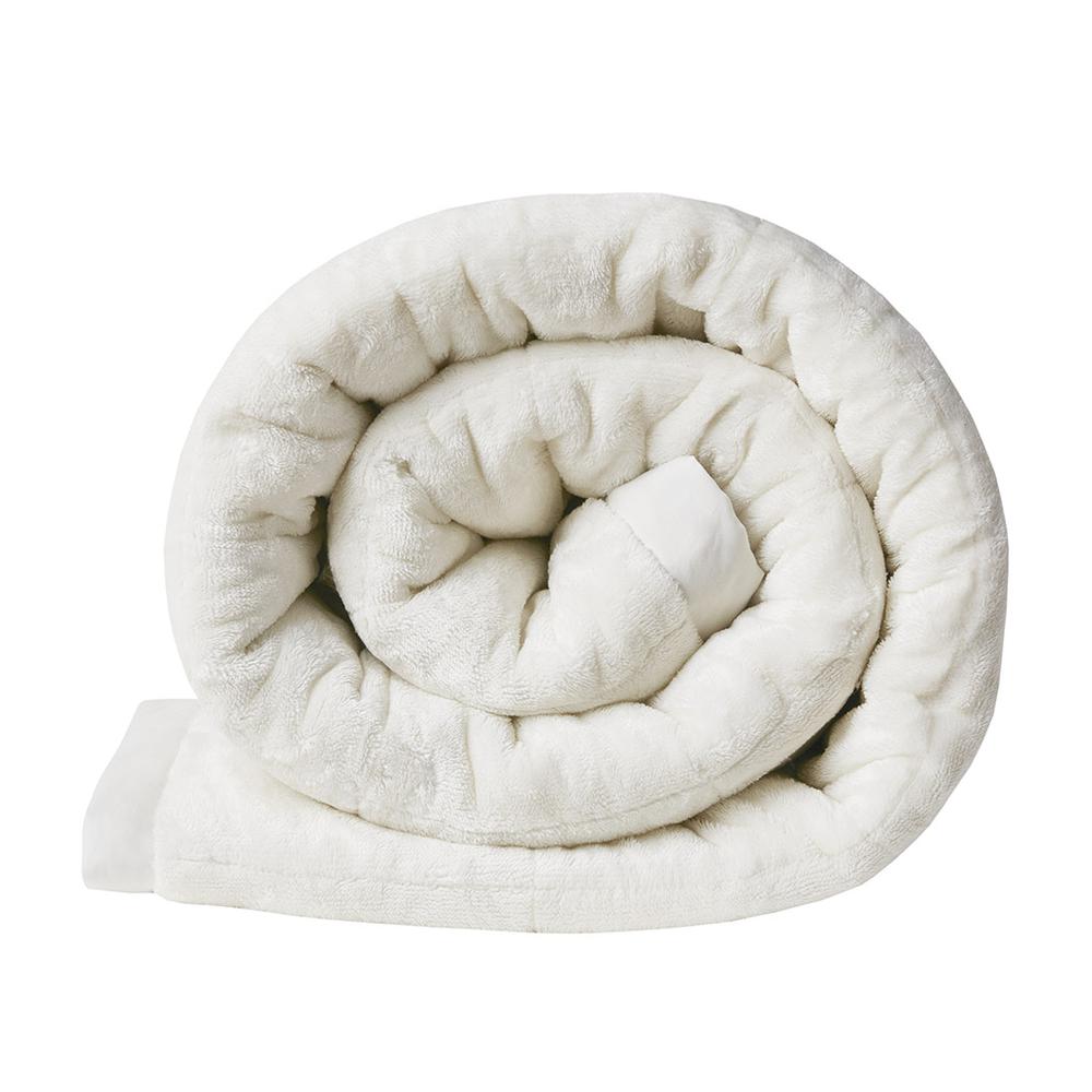 Coleman Reversible Down Alternative Blanket, Belen Kox. Picture 1