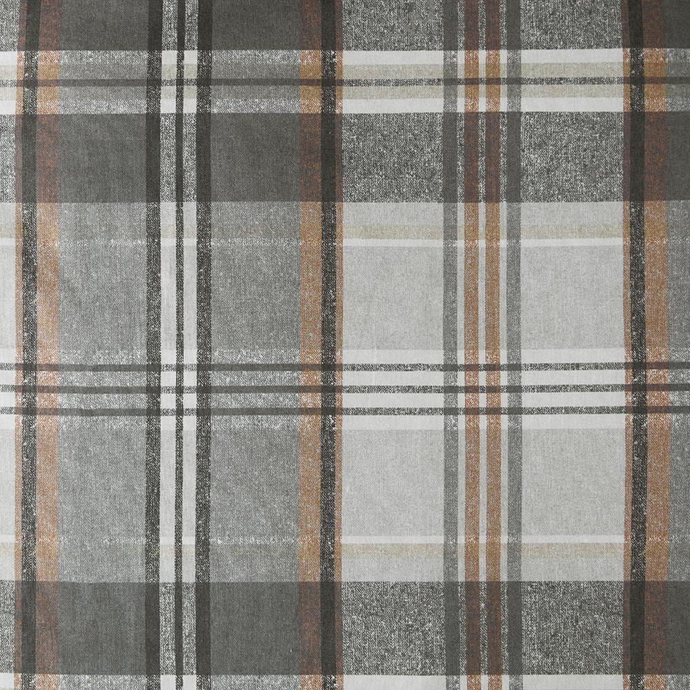 Plaid Duvet Cover Set. Picture 3