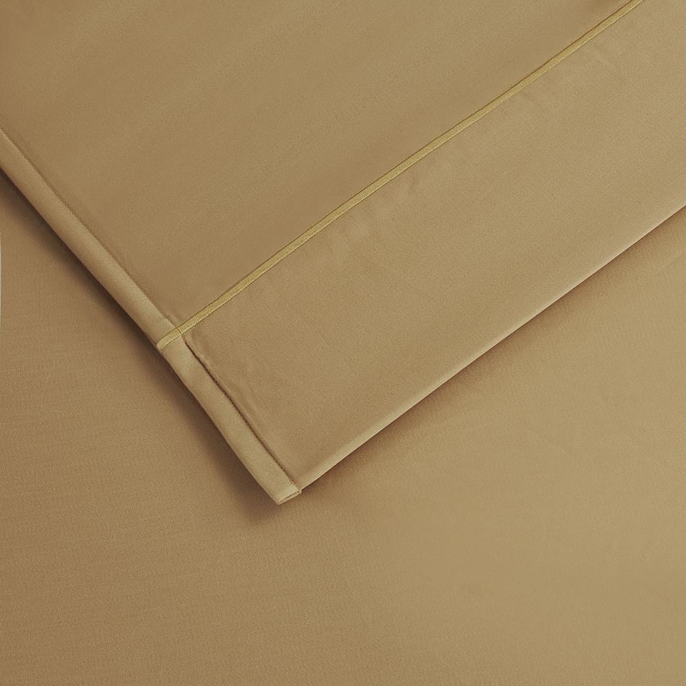 Pima Cotton Sheet Set. Picture 1