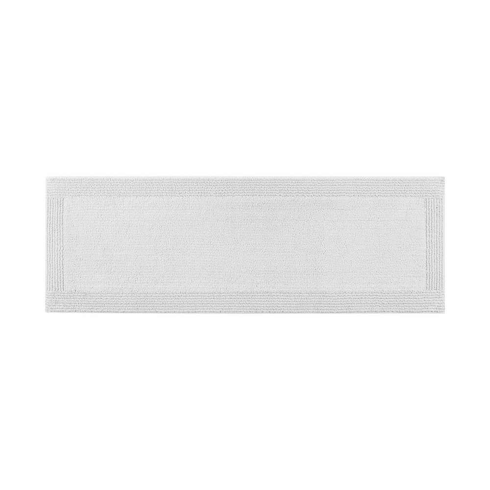 100% Cotton Tufted 3000 GSM Reversible Bath Rug. Picture 2
