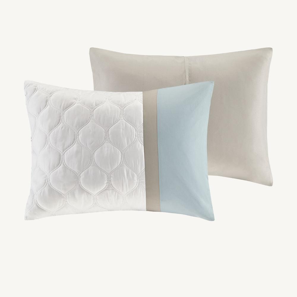 8-Piece Printed Comforter Set, Belen Kox. Picture 1