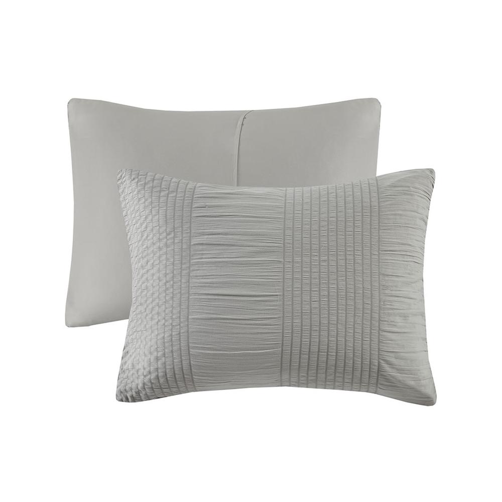 7 Piece Comforter Set with Bed Sheets. Picture 1