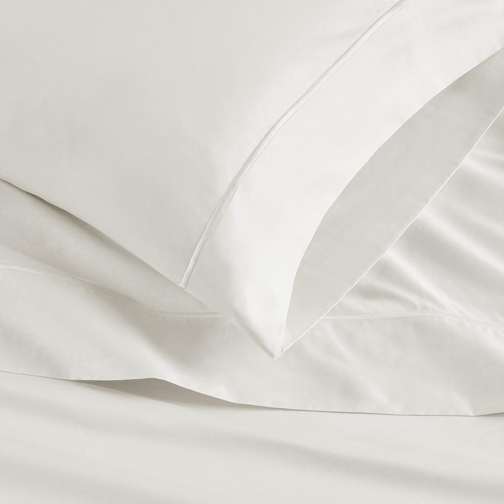 500TC Cotton Pillowcases. Picture 5