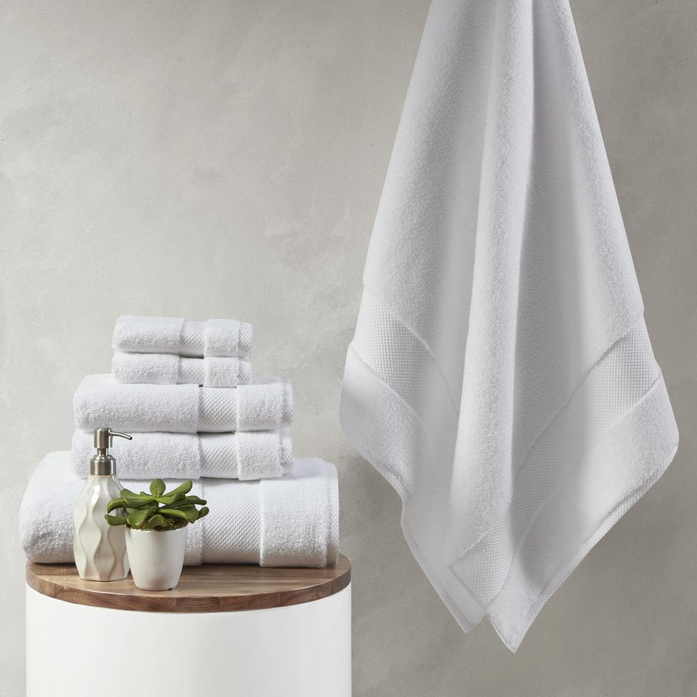 1000gsm 100% Cotton 6 Piece Towel Set. Picture 2