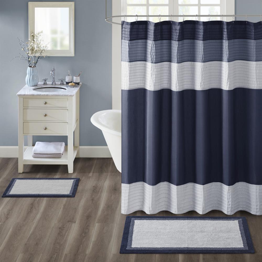 Cotton Tufted Bath Rug. Picture 3
