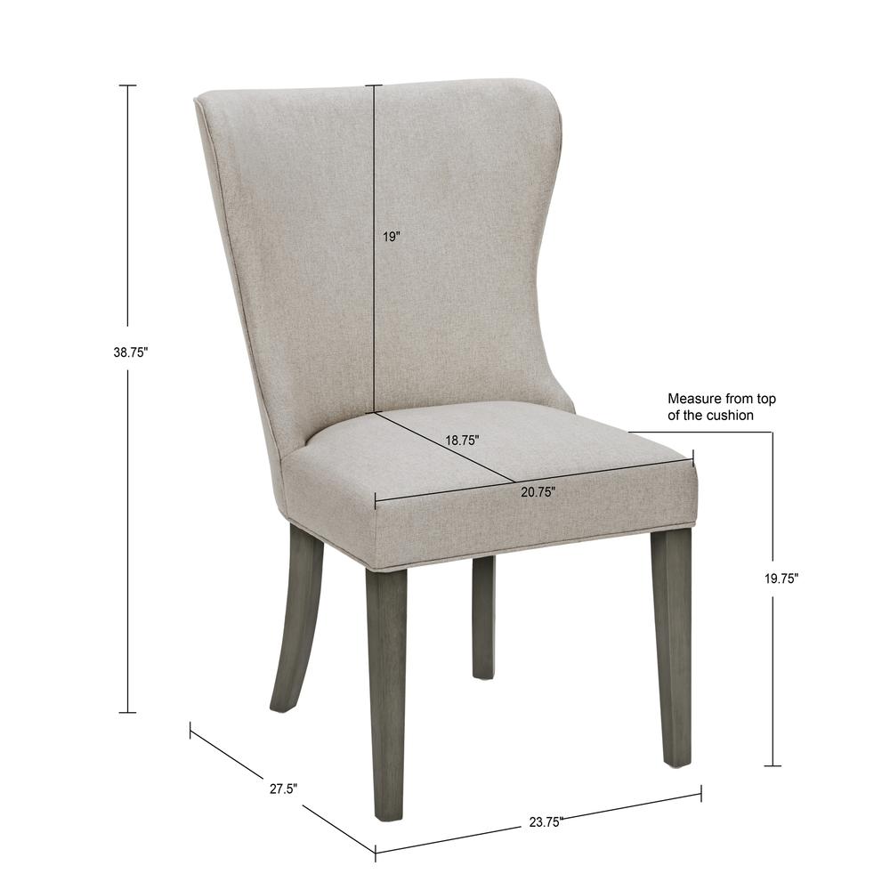 Dining Side Chair. Picture 5