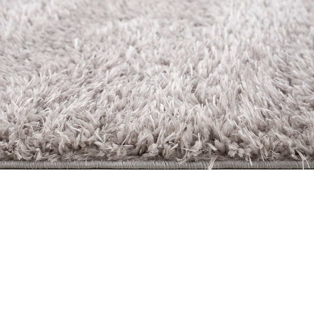 Super Soft Polyester Shag Area Rug. Picture 2